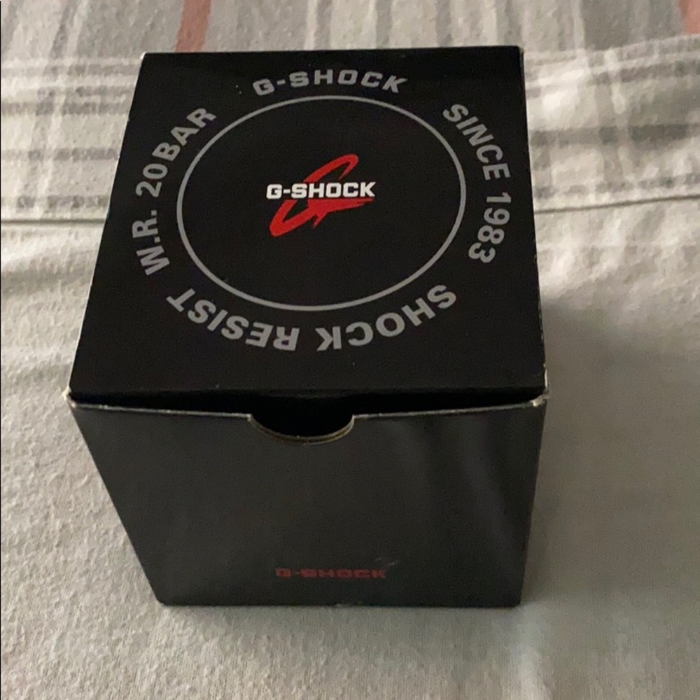 Casio G Shock Watch